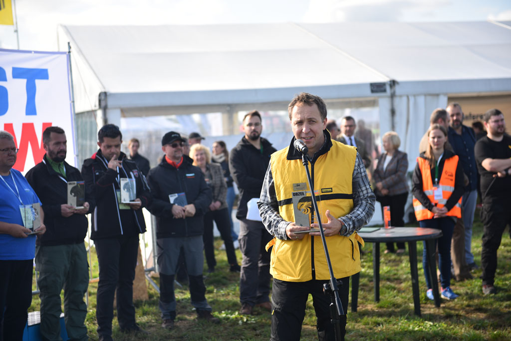 15. edycja Forest SHOW odbyła się na byłym lotnisku w Legnicy