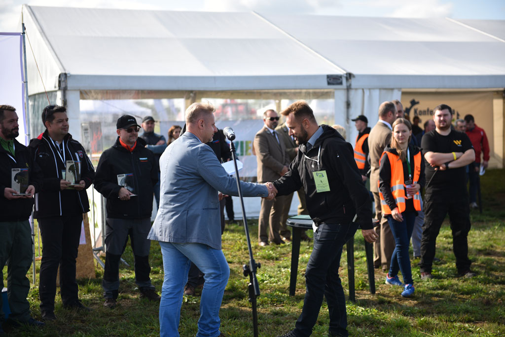 15. edycja Forest SHOW odbyła się na byłym lotnisku w Legnicy