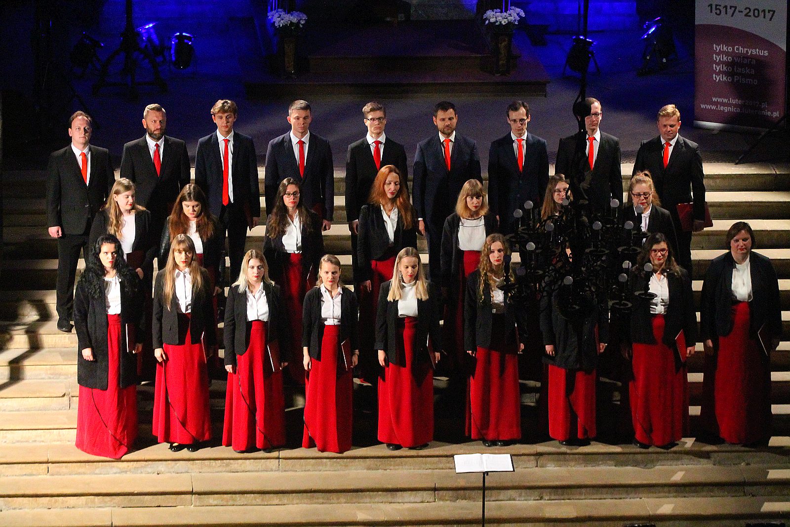 Legnickie Conversatorium Organowe: Koncert finałowy