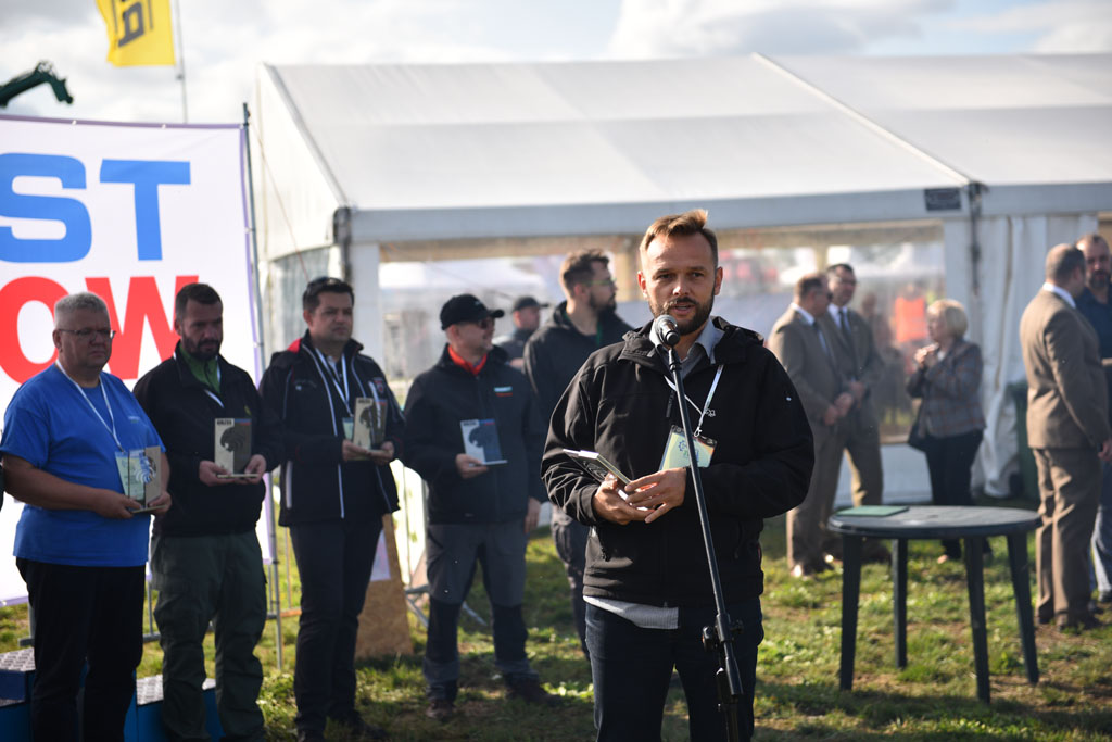 15. edycja Forest SHOW odbyła się na byłym lotnisku w Legnicy