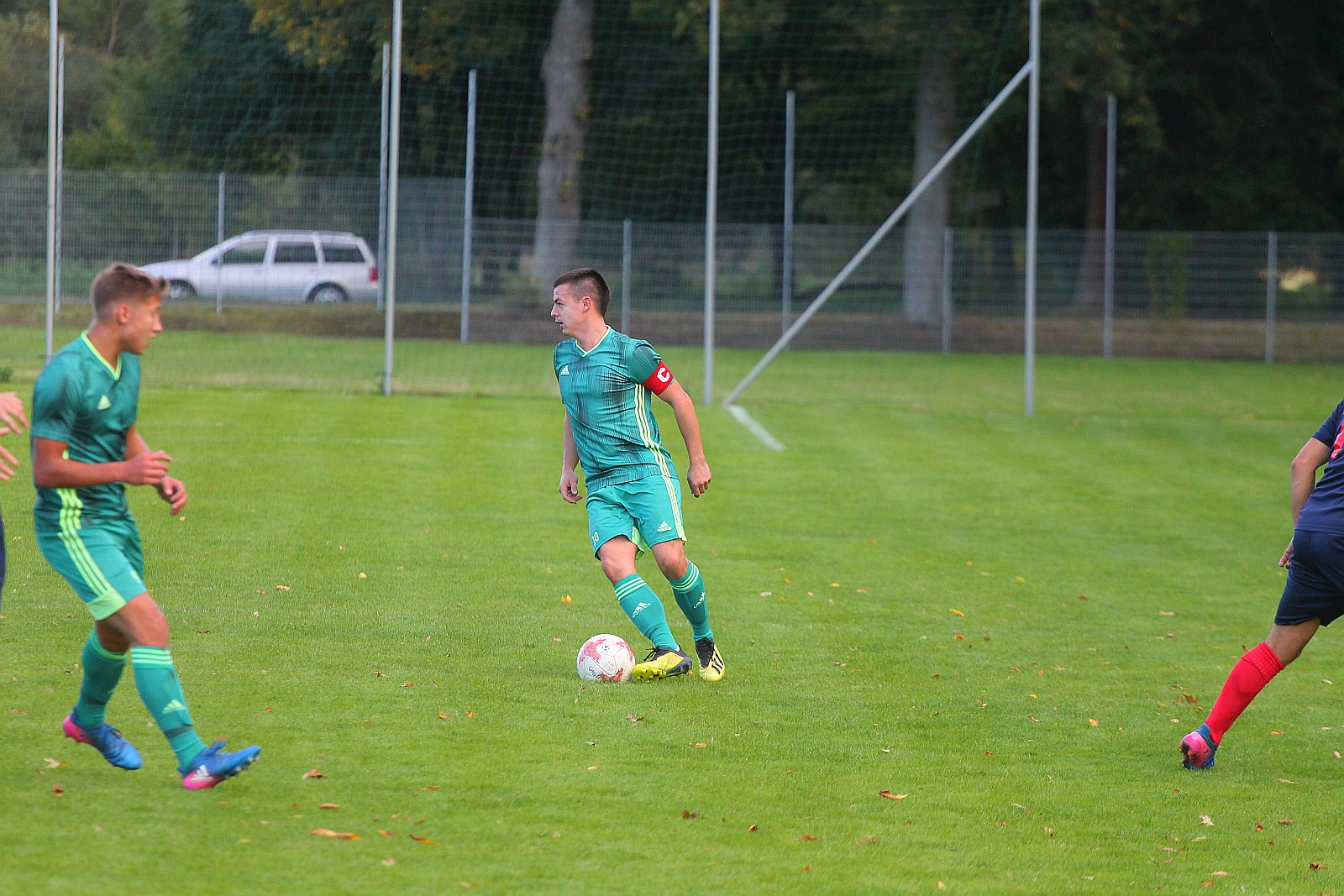 Iskra Kochlice przegrała u siebie z Kaczawą Bieniowice 1:2