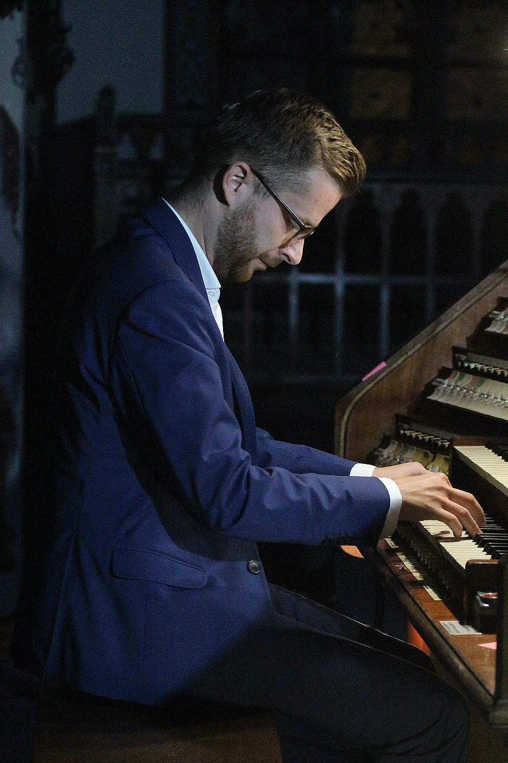 Legnickie Conversatorium Organowe: Koncert finałowy