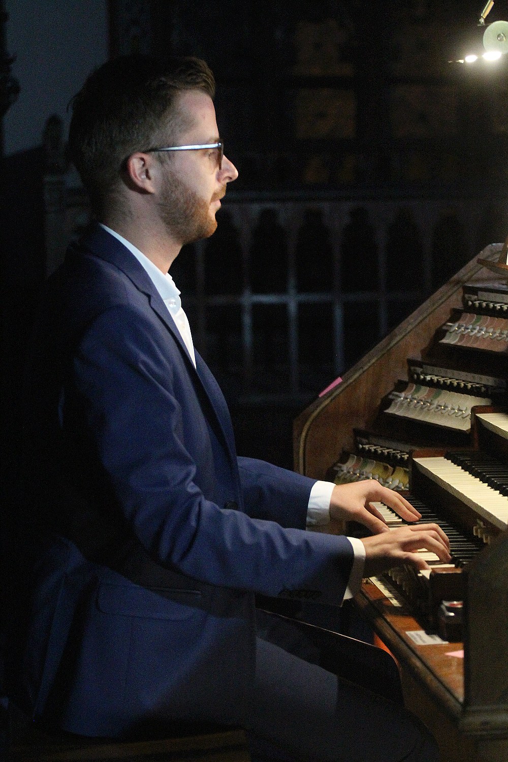 Legnickie Conversatorium Organowe: Koncert finałowy