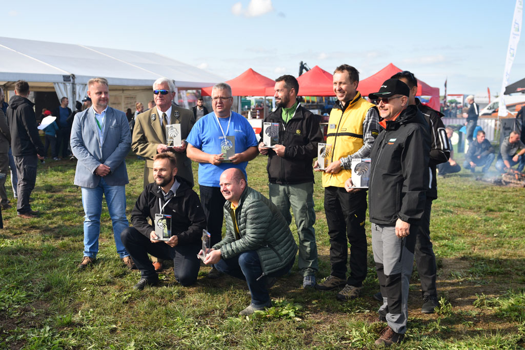 15. edycja Forest SHOW odbyła się na byłym lotnisku w Legnicy