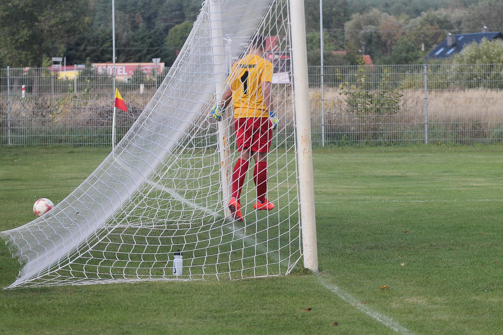 Iskra Kochlice przegrała u siebie z Kaczawą Bieniowice 1:2