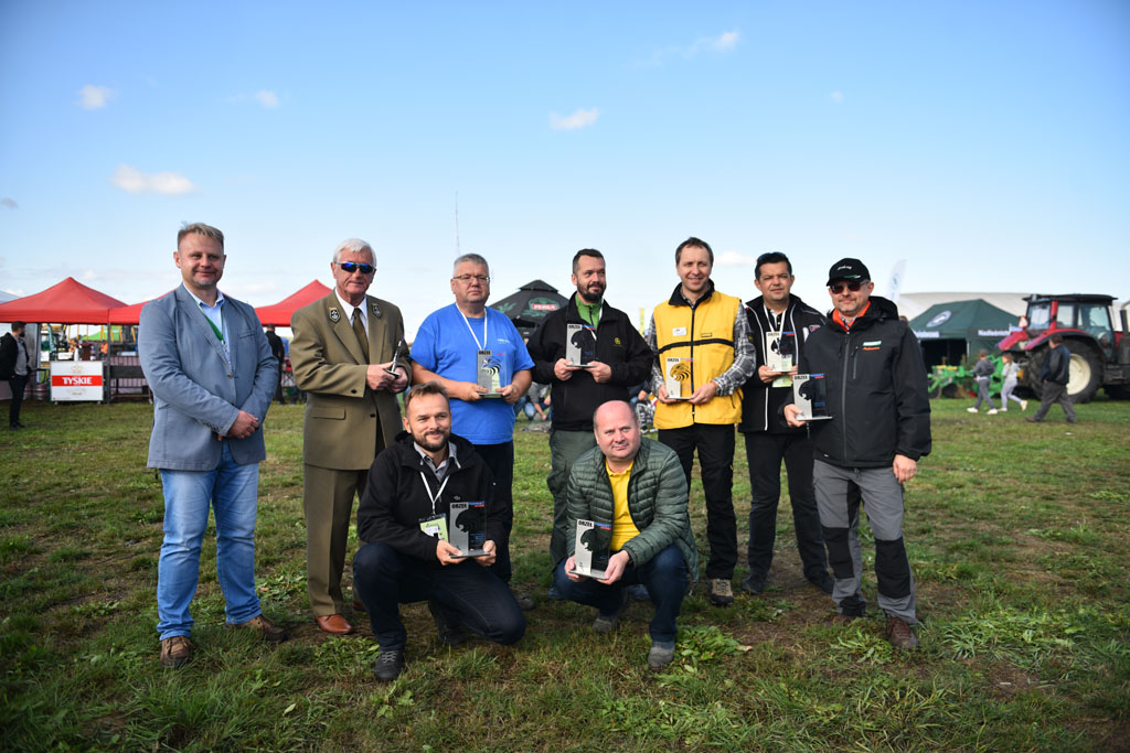 15. edycja Forest SHOW odbyła się na byłym lotnisku w Legnicy