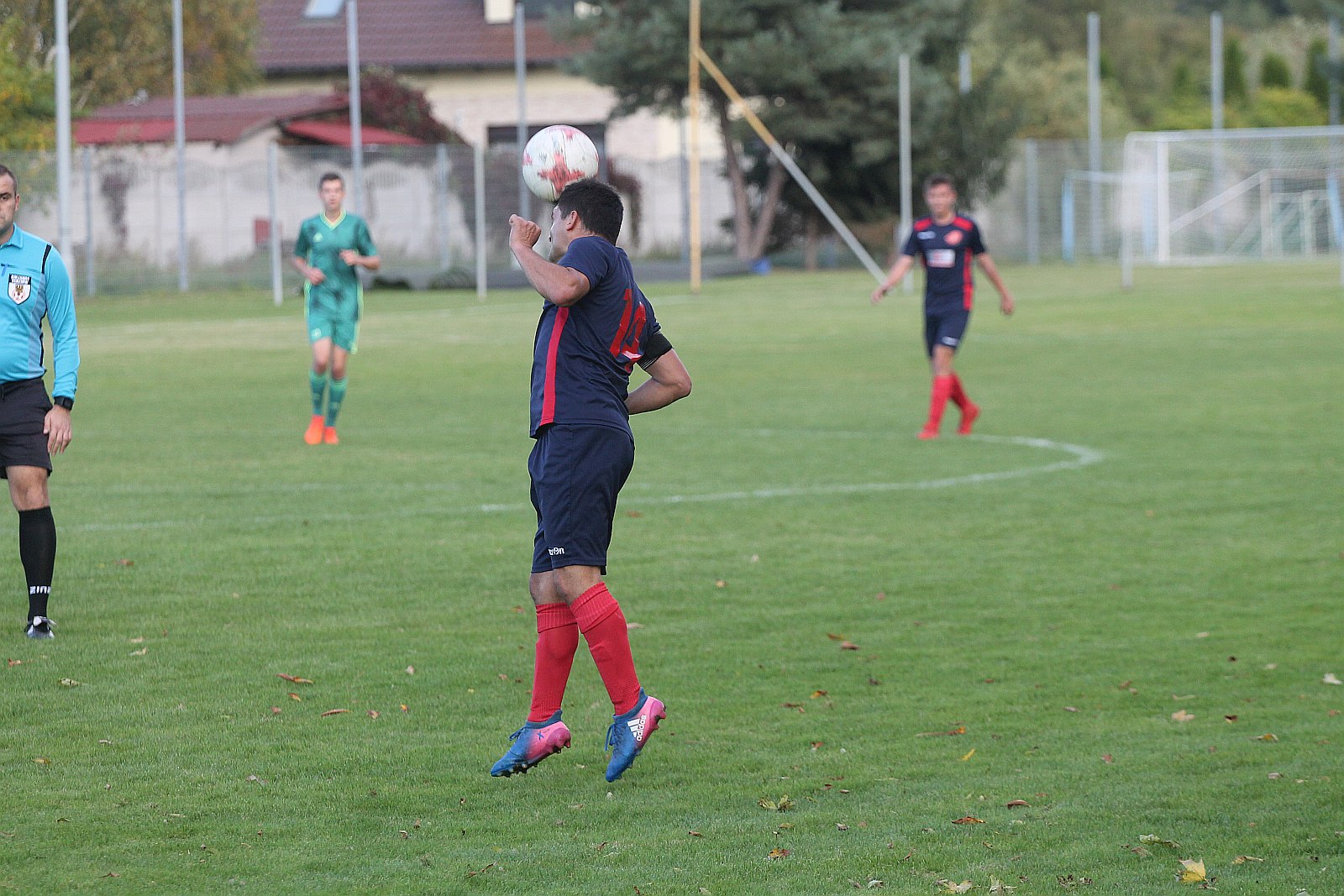 Iskra Kochlice przegrała u siebie z Kaczawą Bieniowice 1:2