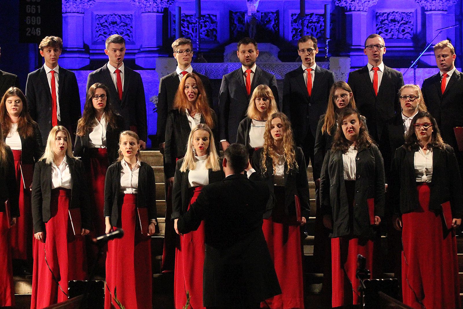 Legnickie Conversatorium Organowe: Koncert finałowy