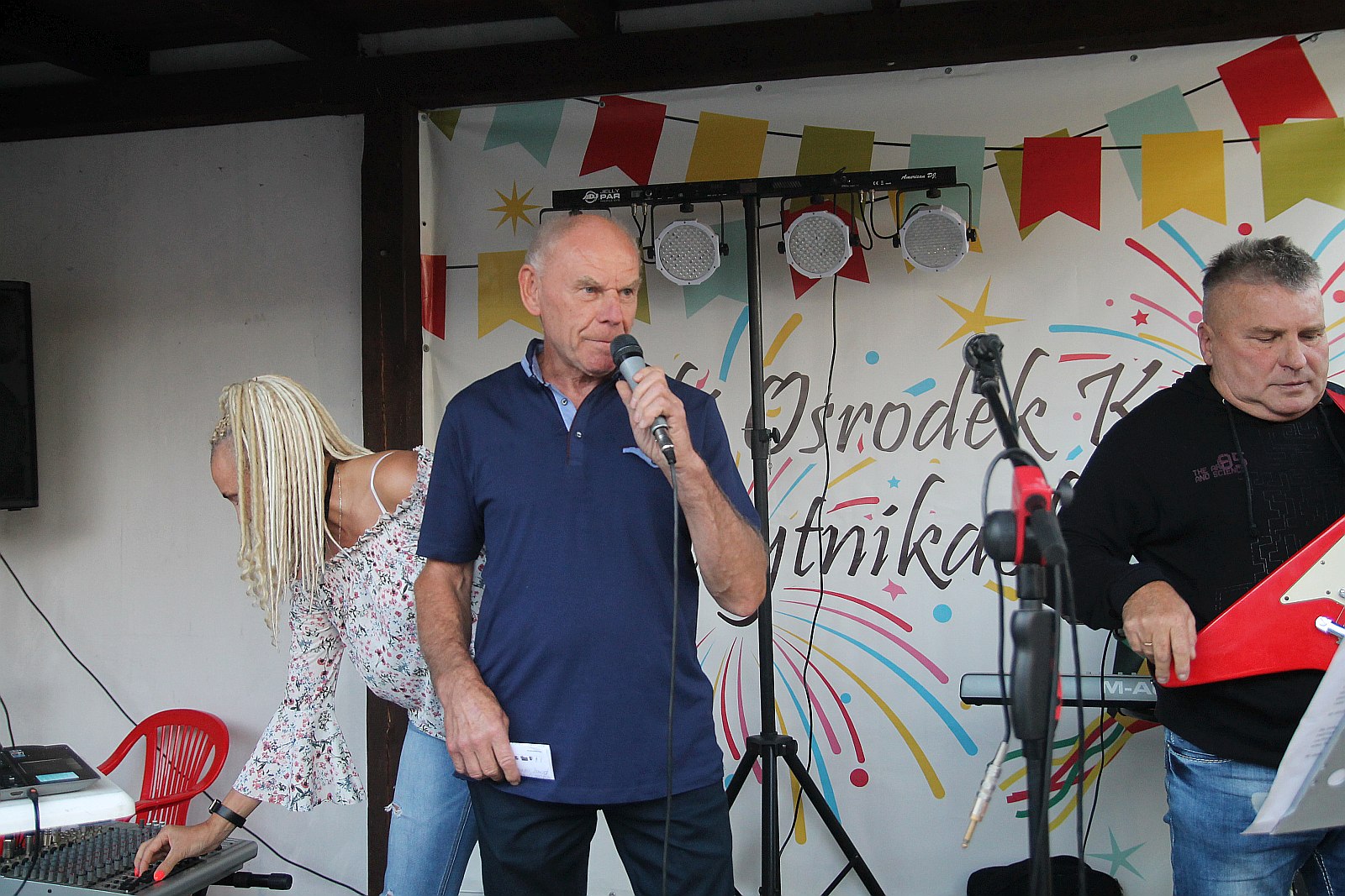 Święto pieczonego ziemniaka w Szczytnikach Małych