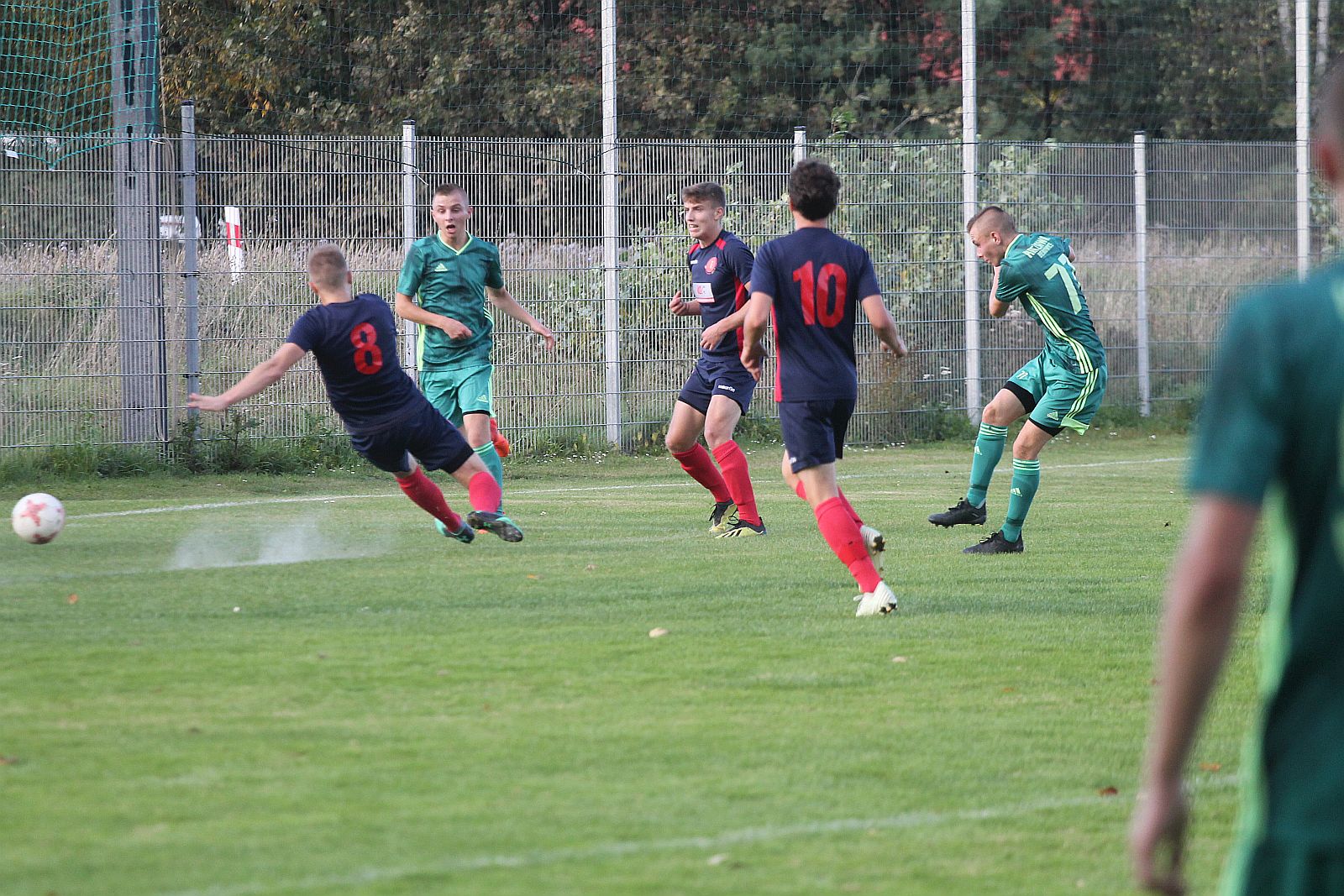 Iskra Kochlice przegrała u siebie z Kaczawą Bieniowice 1:2