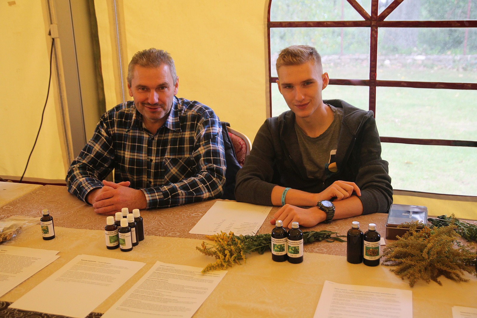 Ekologiczny Festiwal Zdrowia i Zielarstwa w Duninie