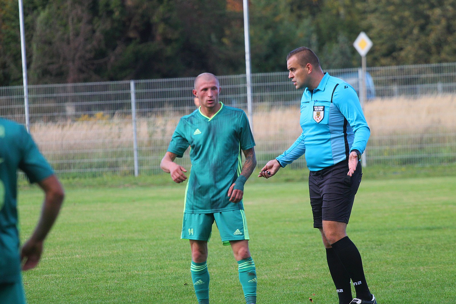 Iskra Kochlice przegrała u siebie z Kaczawą Bieniowice 1:2