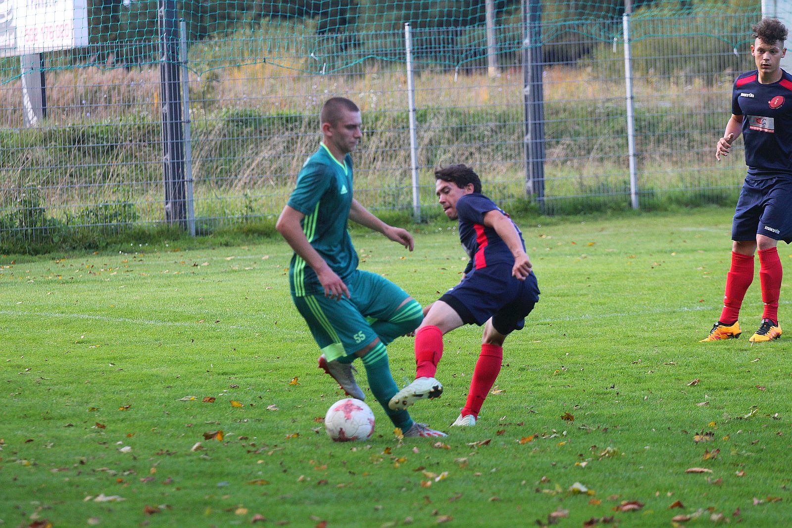 Iskra Kochlice przegrała u siebie z Kaczawą Bieniowice 1:2