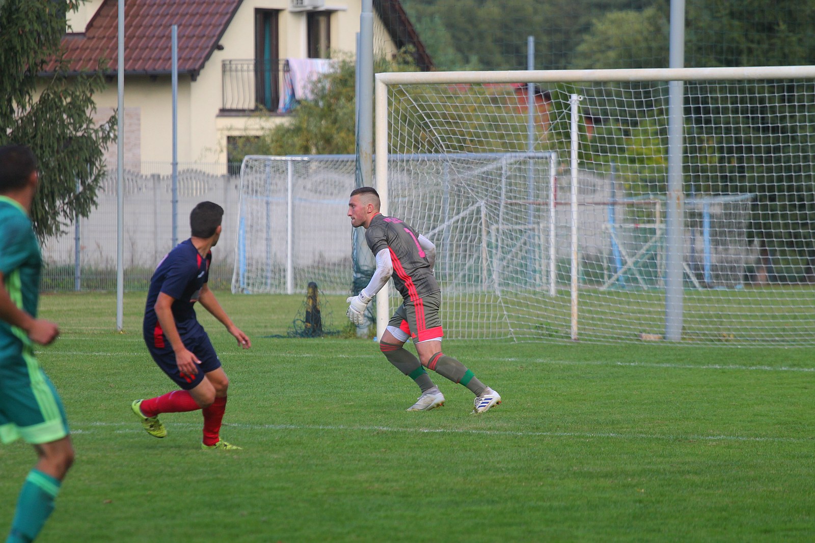 Iskra Kochlice przegrała u siebie z Kaczawą Bieniowice 1:2