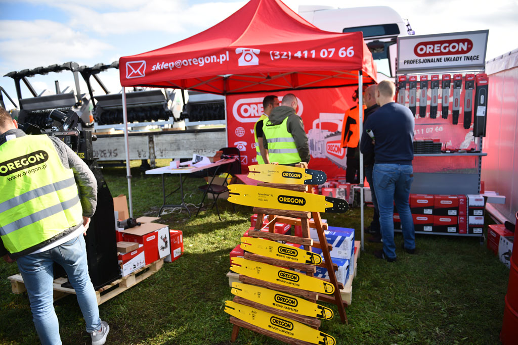 15. edycja Forest SHOW odbyła się na byłym lotnisku w Legnicy