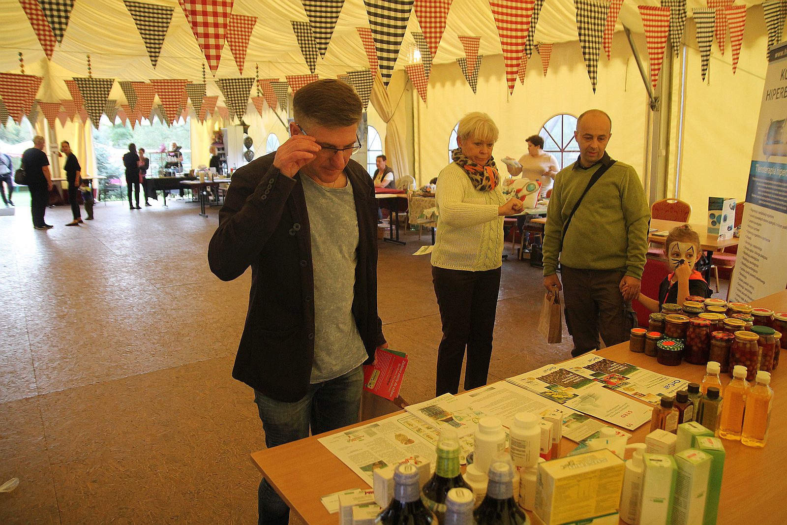 Ekologiczny Festiwal Zdrowia i Zielarstwa w Duninie