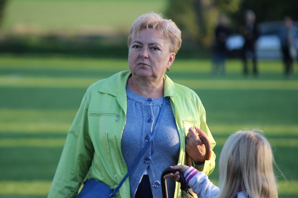Beniaminek nie zwalnia tempa. Mewa wygrała w Kłębanowicach