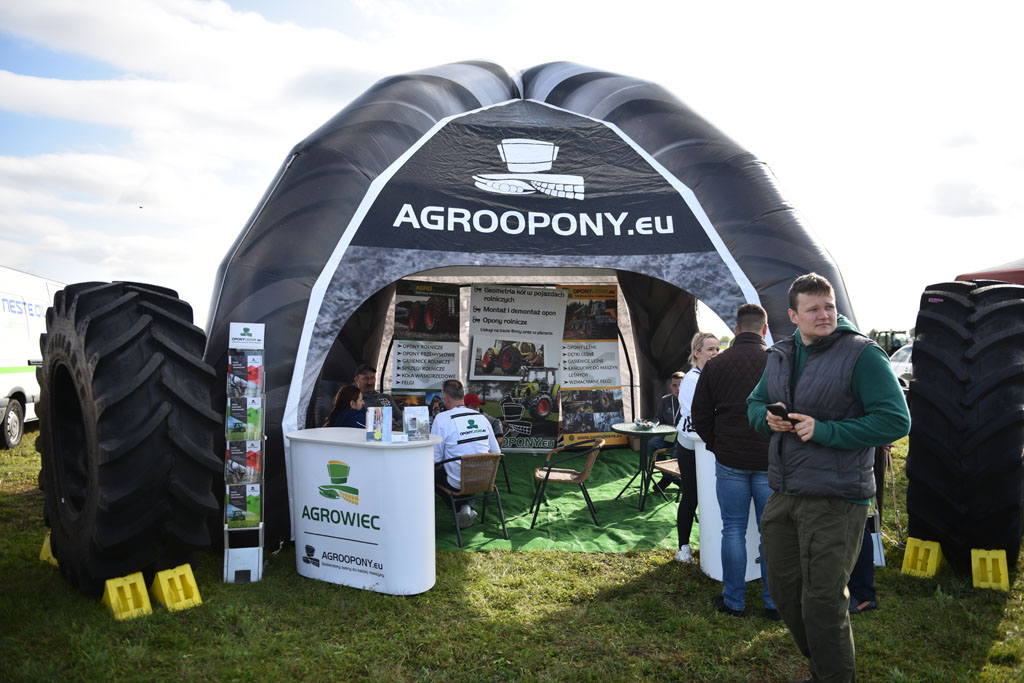 15. edycja Forest SHOW odbyła się na byłym lotnisku w Legnicy