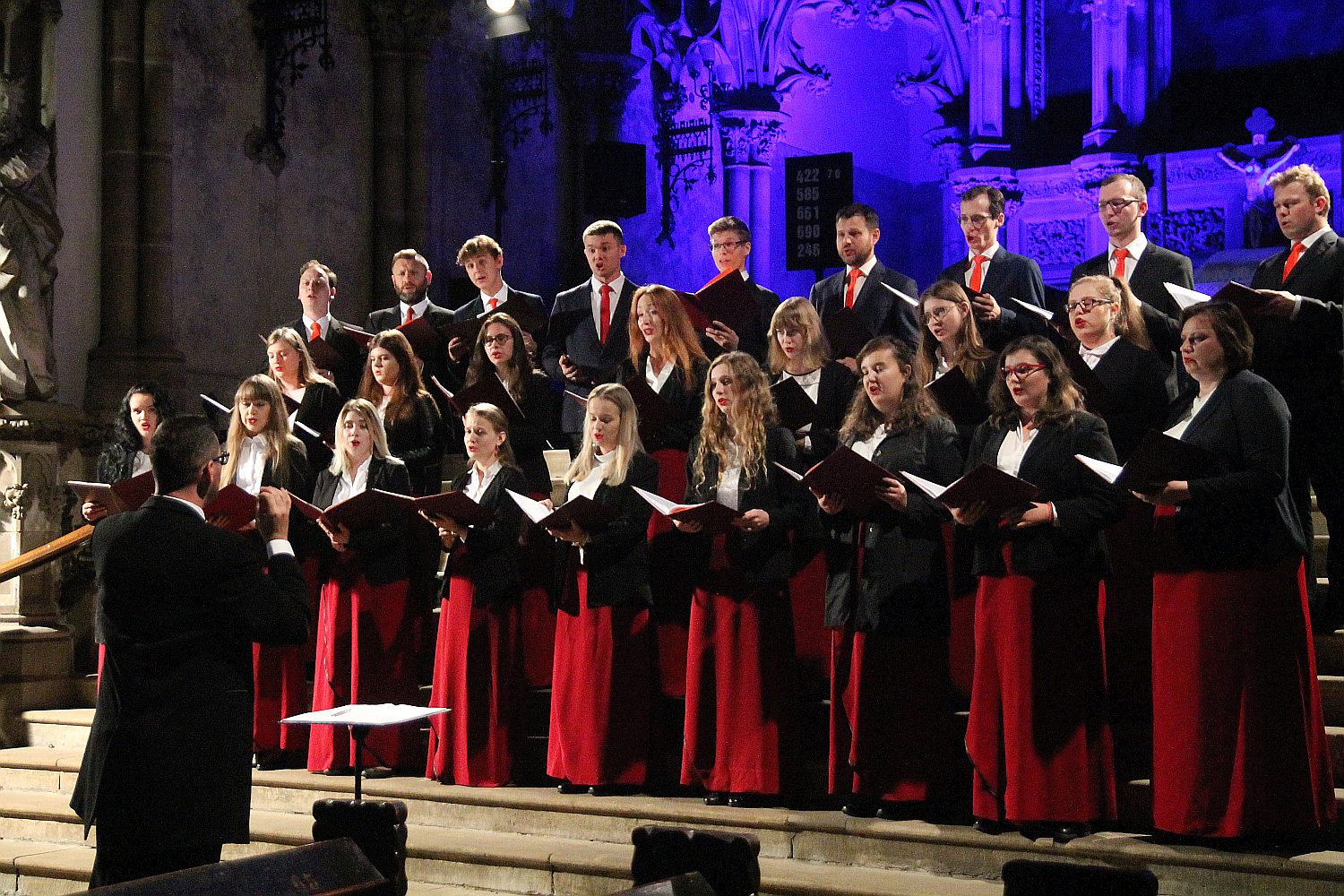 Legnickie Conversatorium Organowe: Koncert finałowy