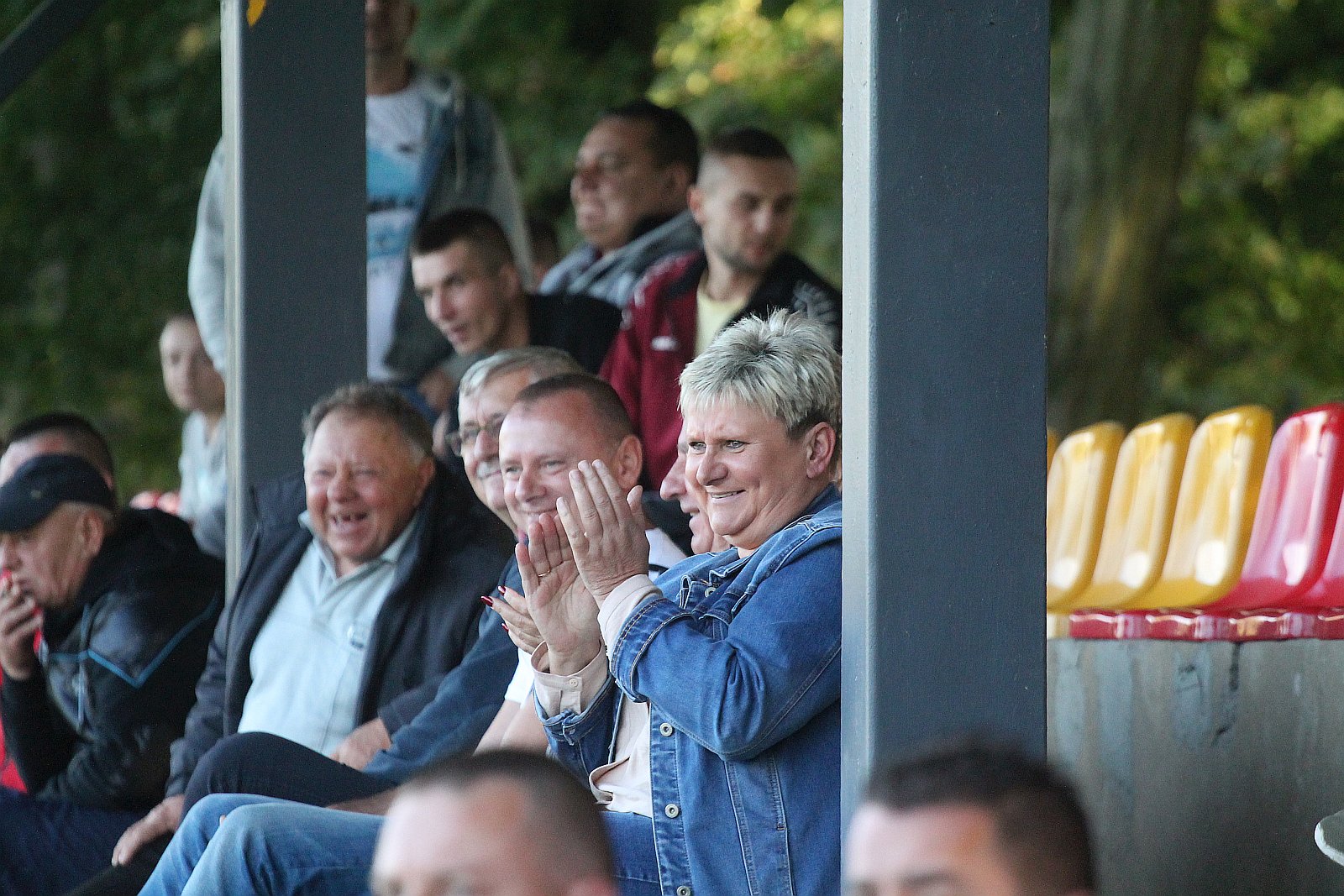 Iskra Kochlice przegrała u siebie z Kaczawą Bieniowice 1:2