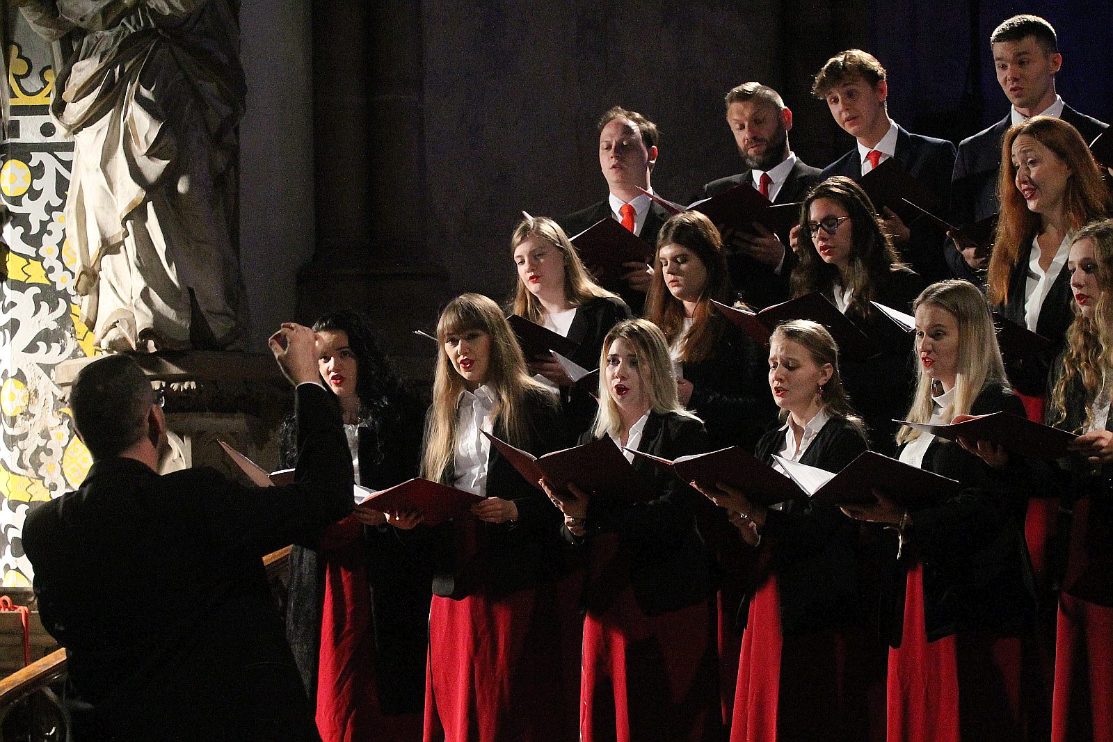 Legnickie Conversatorium Organowe: Koncert finałowy