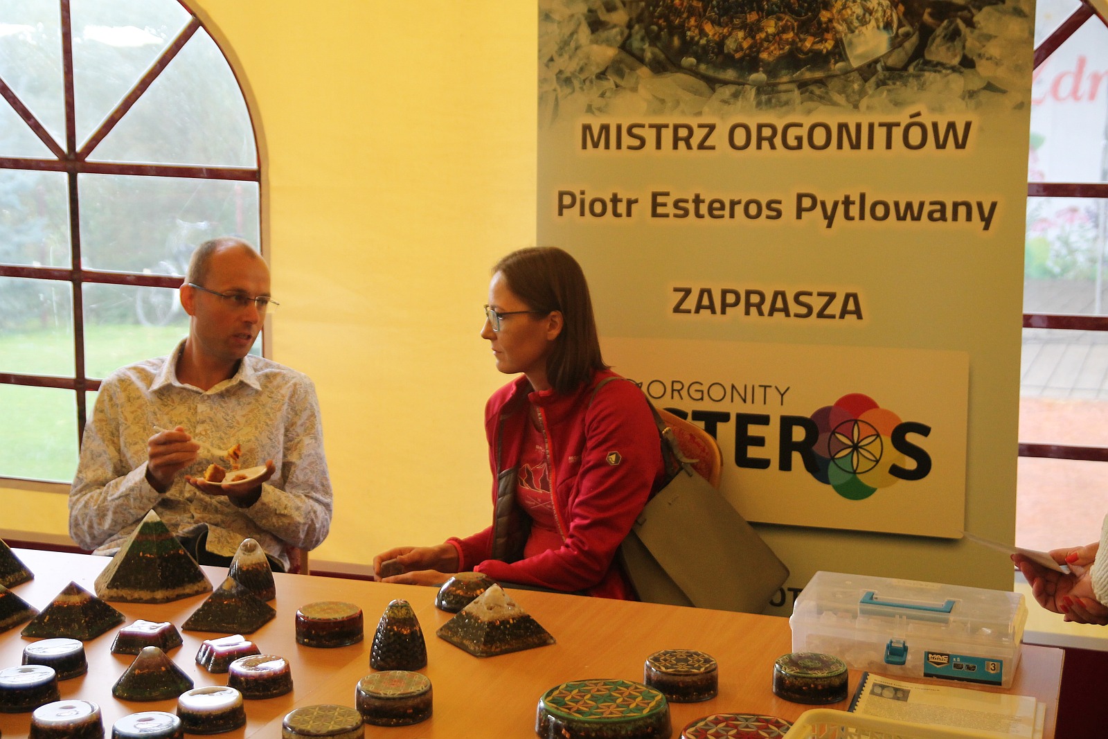 Ekologiczny Festiwal Zdrowia i Zielarstwa w Duninie
