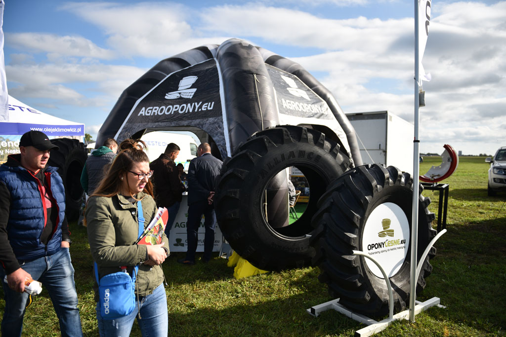 15. edycja Forest SHOW odbyła się na byłym lotnisku w Legnicy