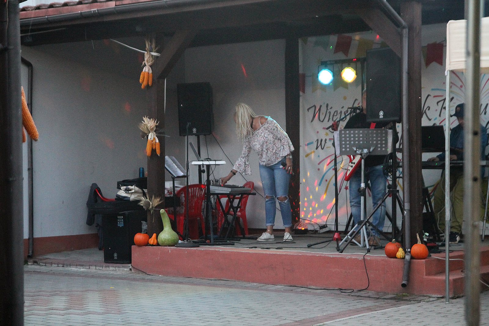 Święto pieczonego ziemniaka w Szczytnikach Małych