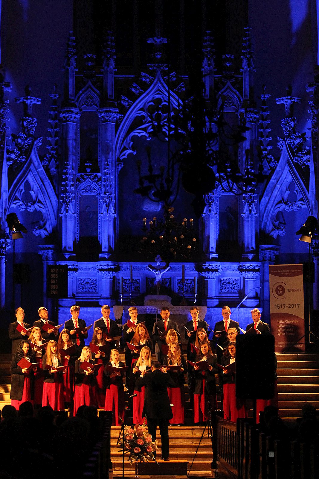 Legnickie Conversatorium Organowe: Koncert finałowy