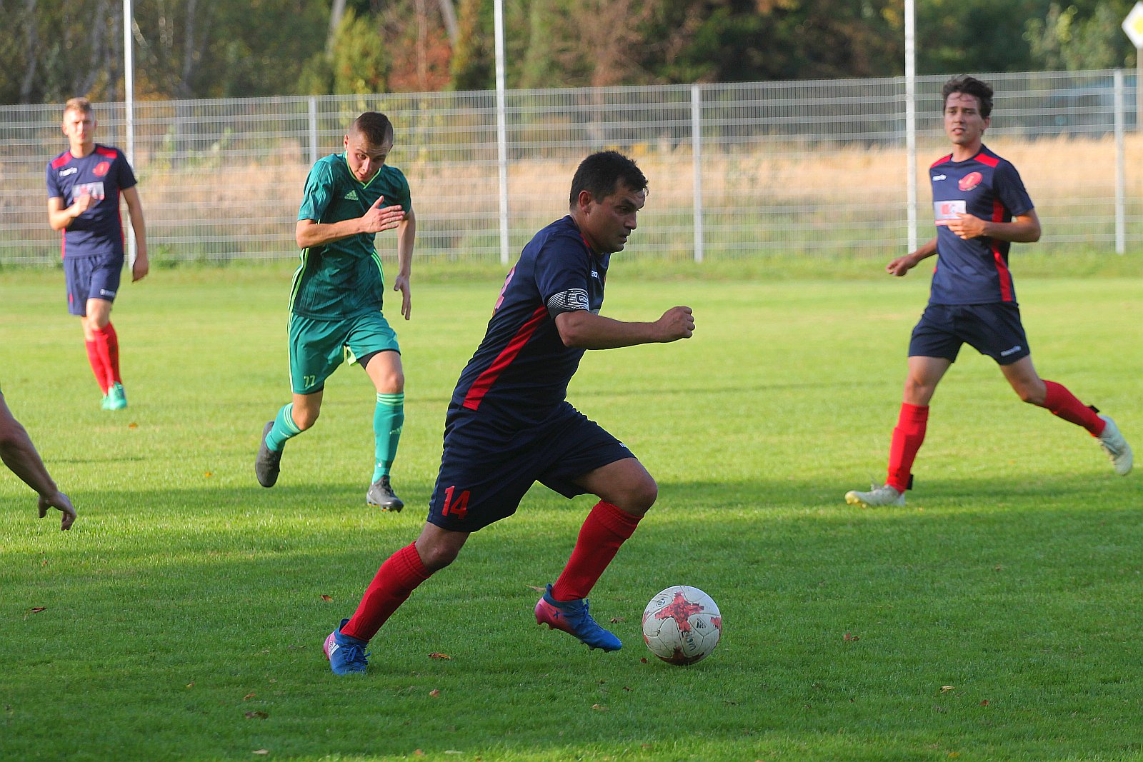 Iskra Kochlice przegrała u siebie z Kaczawą Bieniowice 1:2