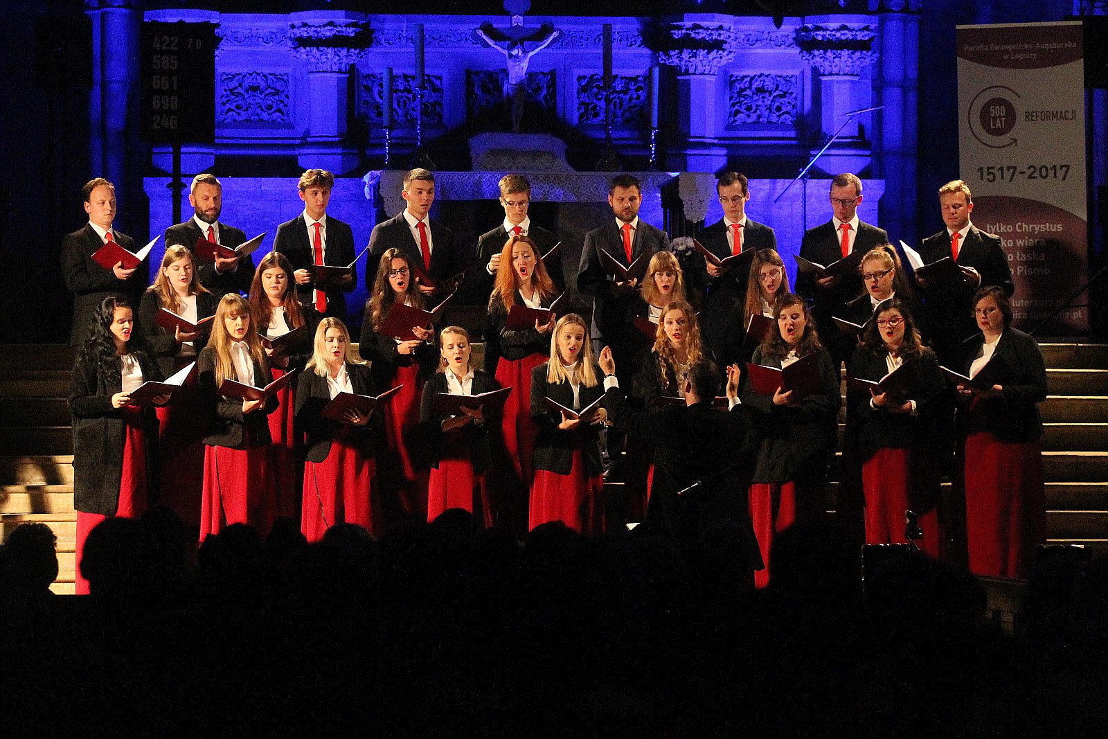Legnickie Conversatorium Organowe: Koncert finałowy