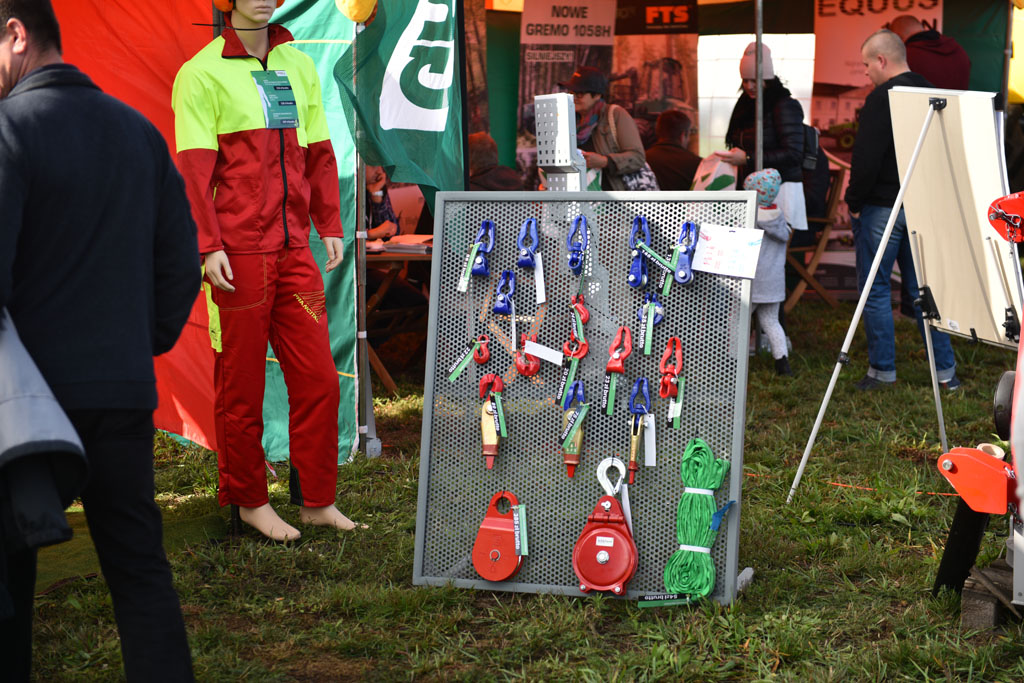 15. edycja Forest SHOW odbyła się na byłym lotnisku w Legnicy