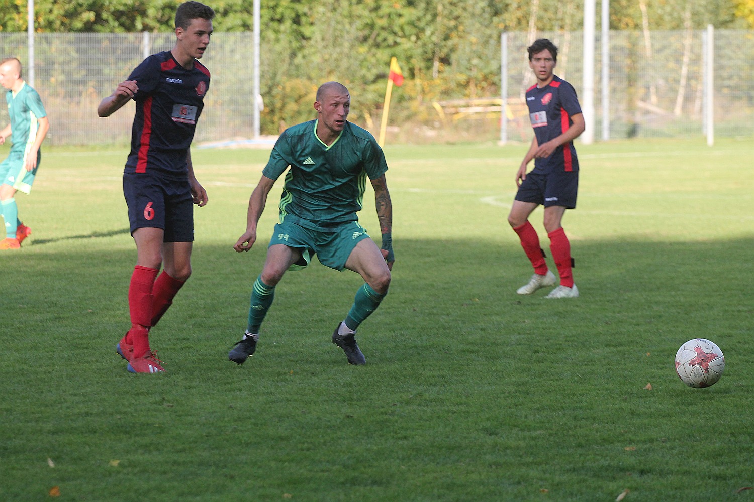 Iskra Kochlice przegrała u siebie z Kaczawą Bieniowice 1:2