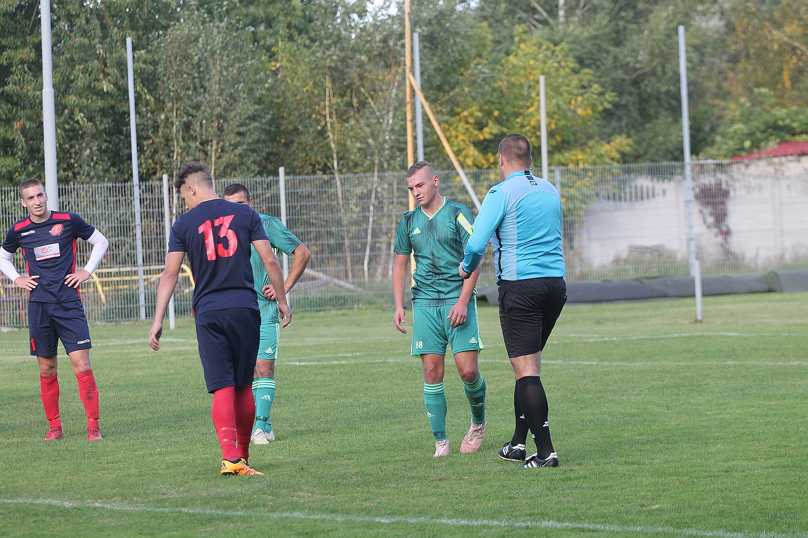 Iskra Kochlice przegrała u siebie z Kaczawą Bieniowice 1:2