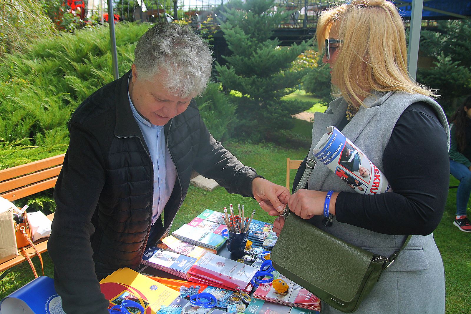 Ekologiczny Festiwal Zdrowia i Zielarstwa w Duninie