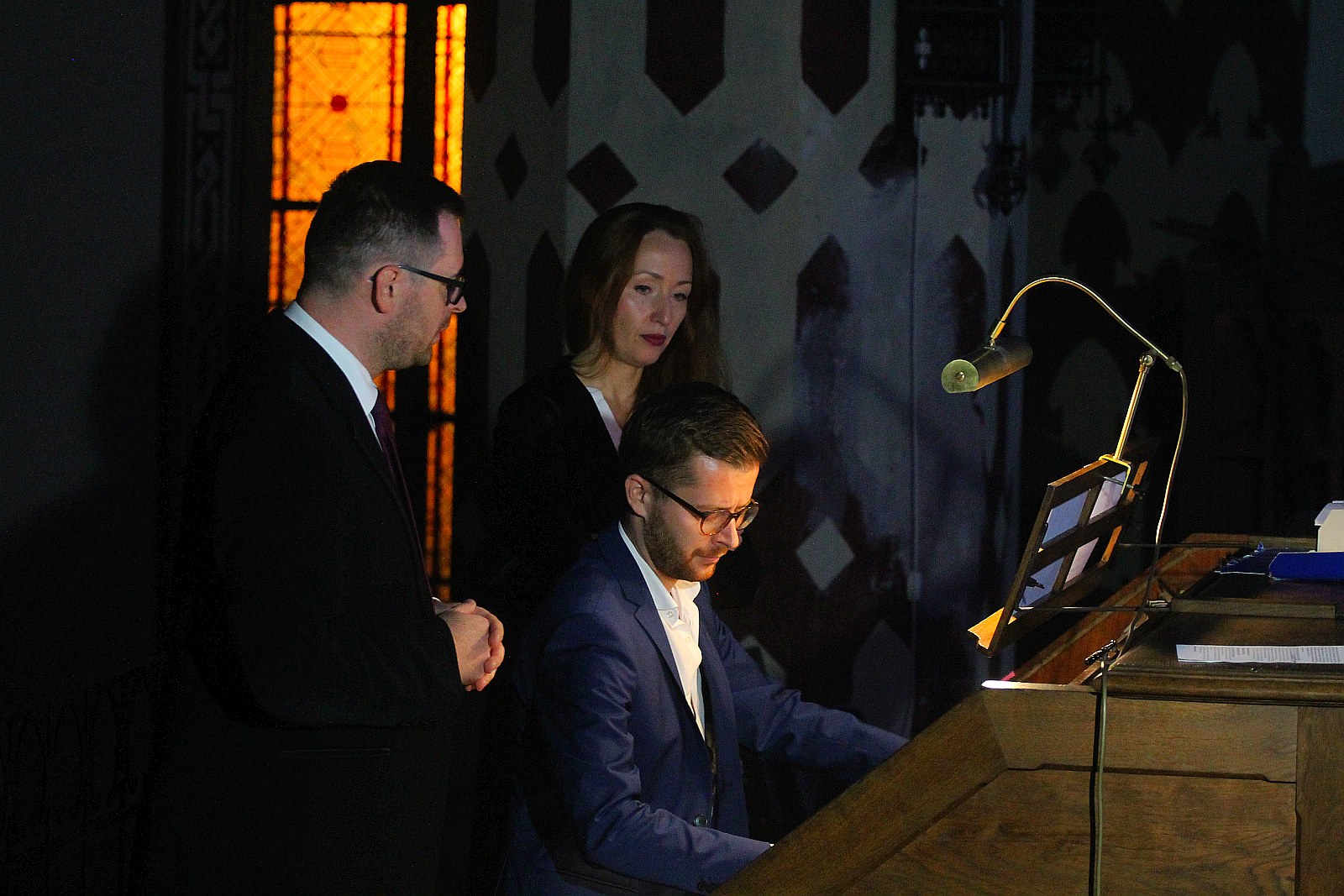 Legnickie Conversatorium Organowe: Koncert finałowy
