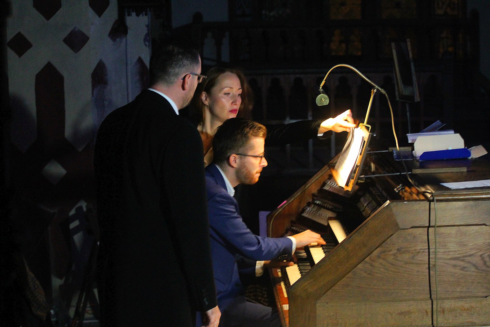 Legnickie Conversatorium Organowe: Koncert finałowy