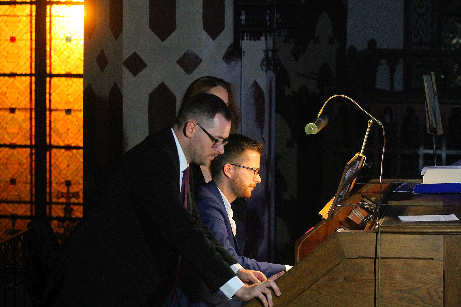 Legnickie Conversatorium Organowe: Koncert finałowy