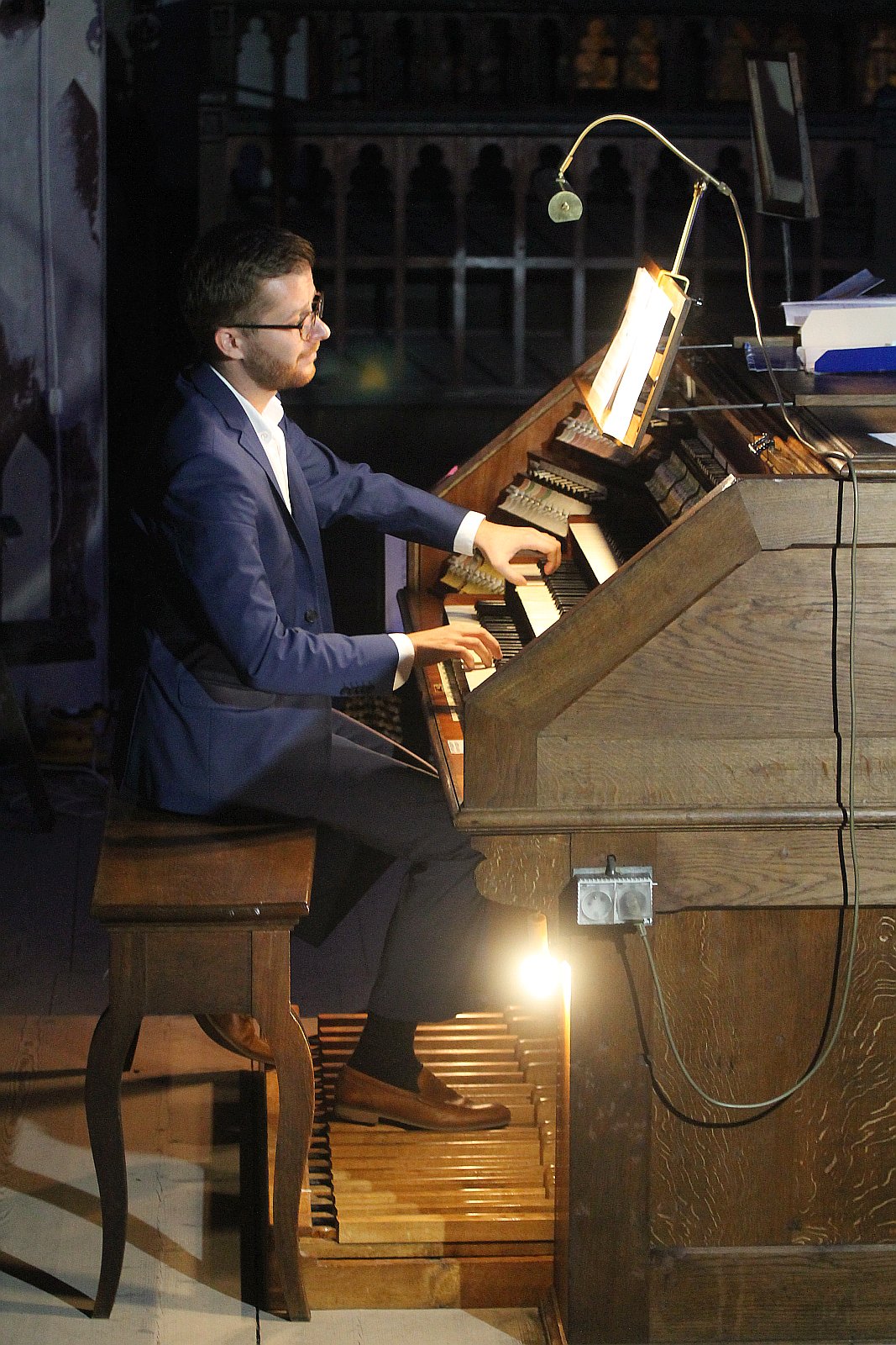 Legnickie Conversatorium Organowe: Koncert finałowy