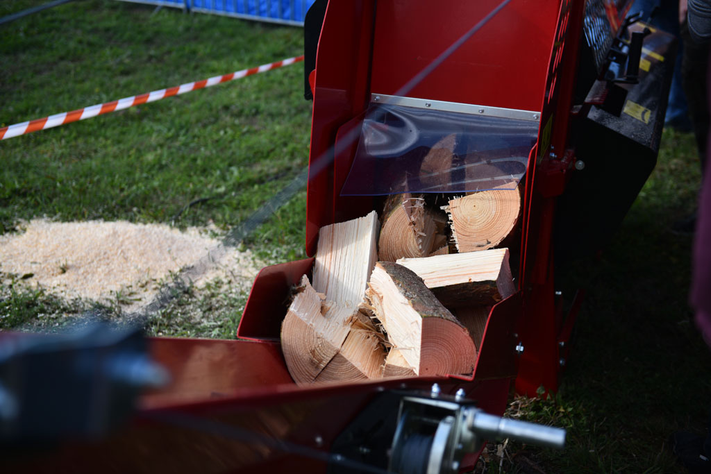 15. edycja Forest SHOW odbyła się na byłym lotnisku w Legnicy