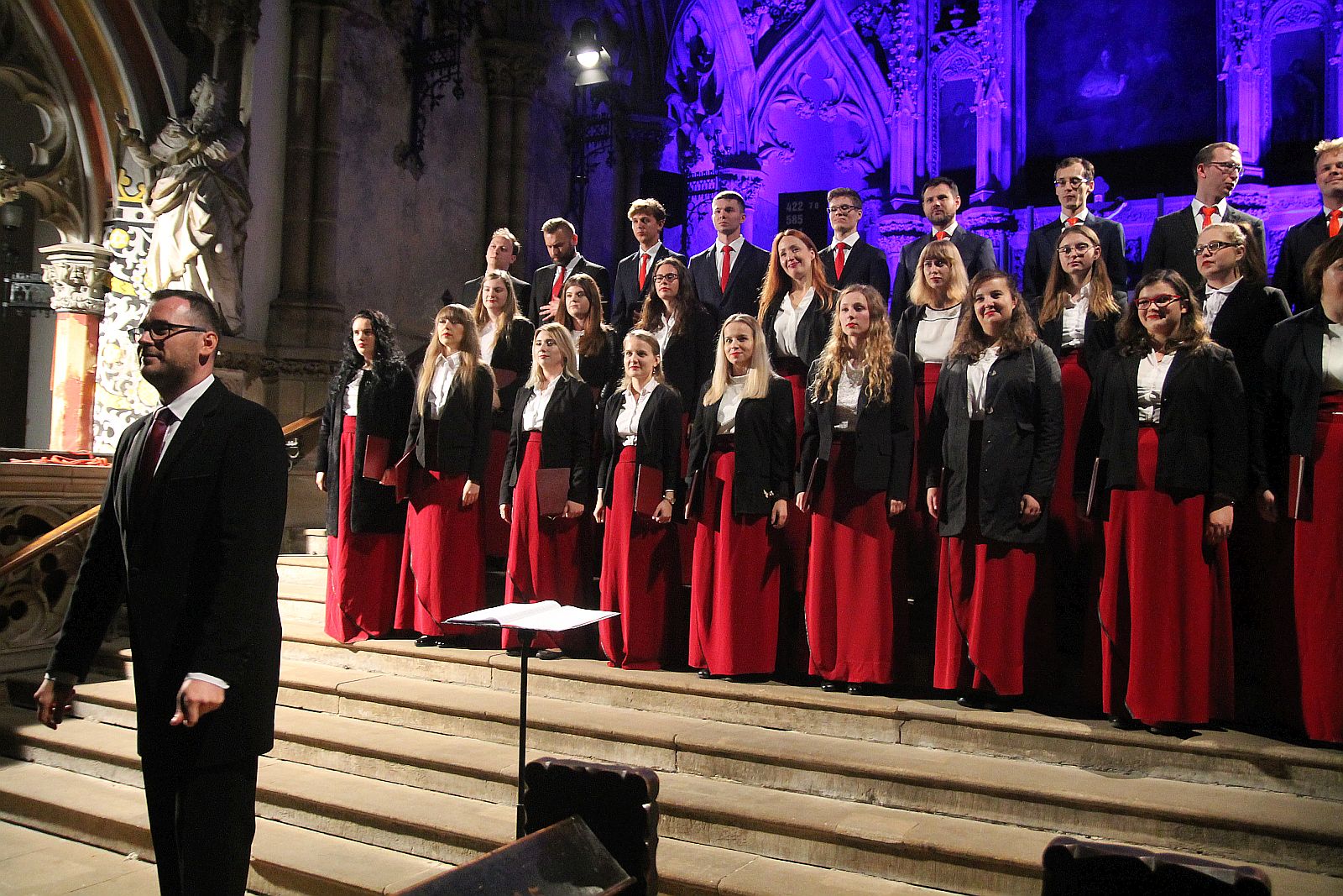 Legnickie Conversatorium Organowe: Koncert finałowy
