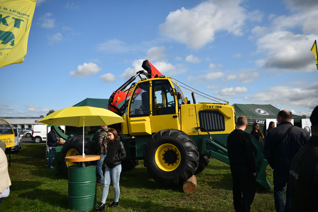 15. edycja Forest SHOW odbyła się na byłym lotnisku w Legnicy