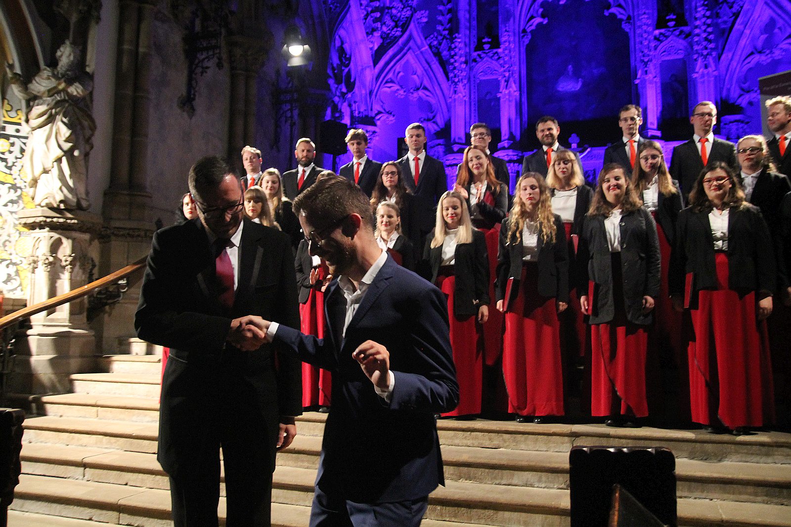 Legnickie Conversatorium Organowe: Koncert finałowy