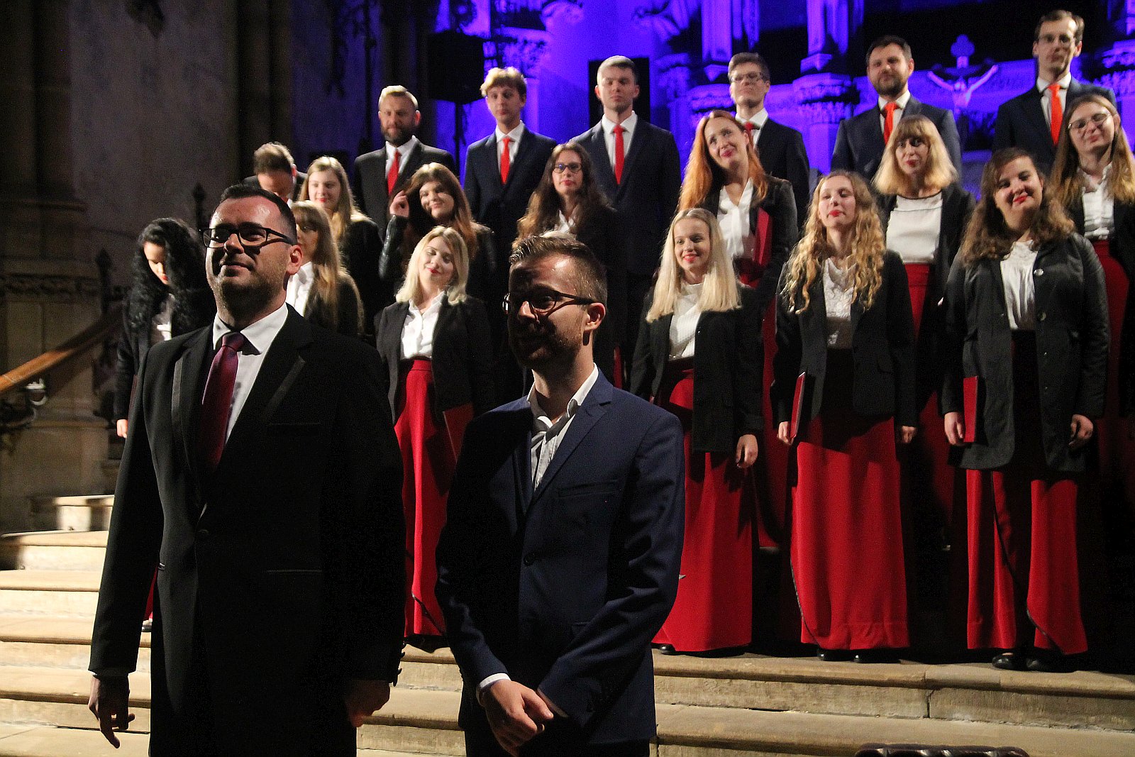 Legnickie Conversatorium Organowe: Koncert finałowy