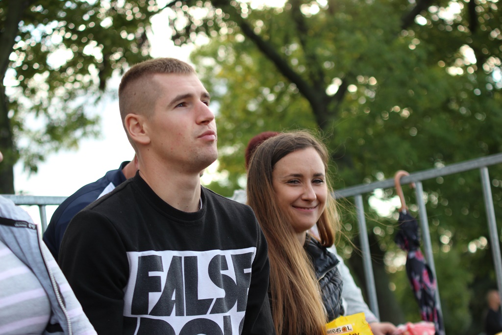Beniaminek nie zwalnia tempa. Mewa wygrała w Kłębanowicach