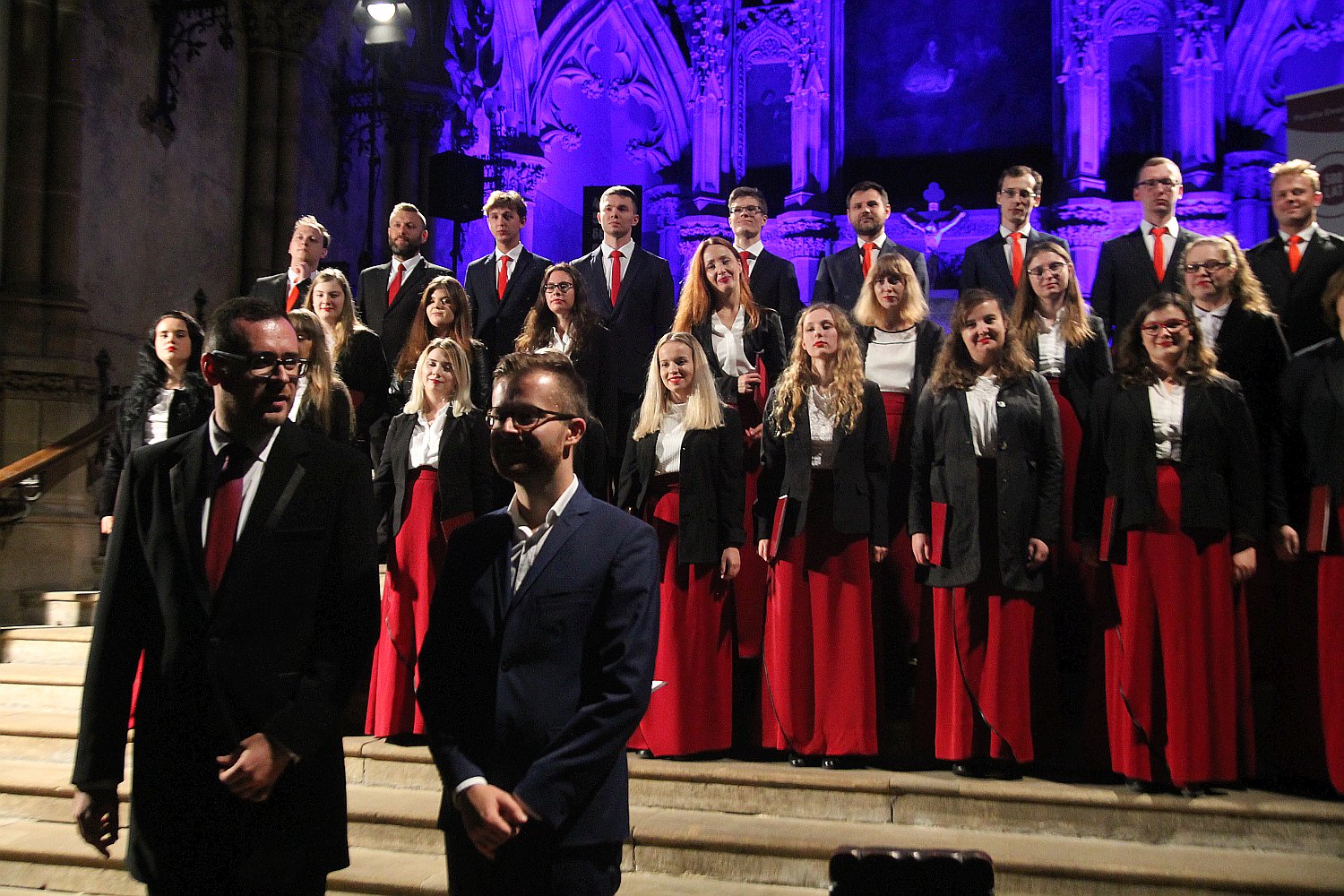Legnickie Conversatorium Organowe: Koncert finałowy