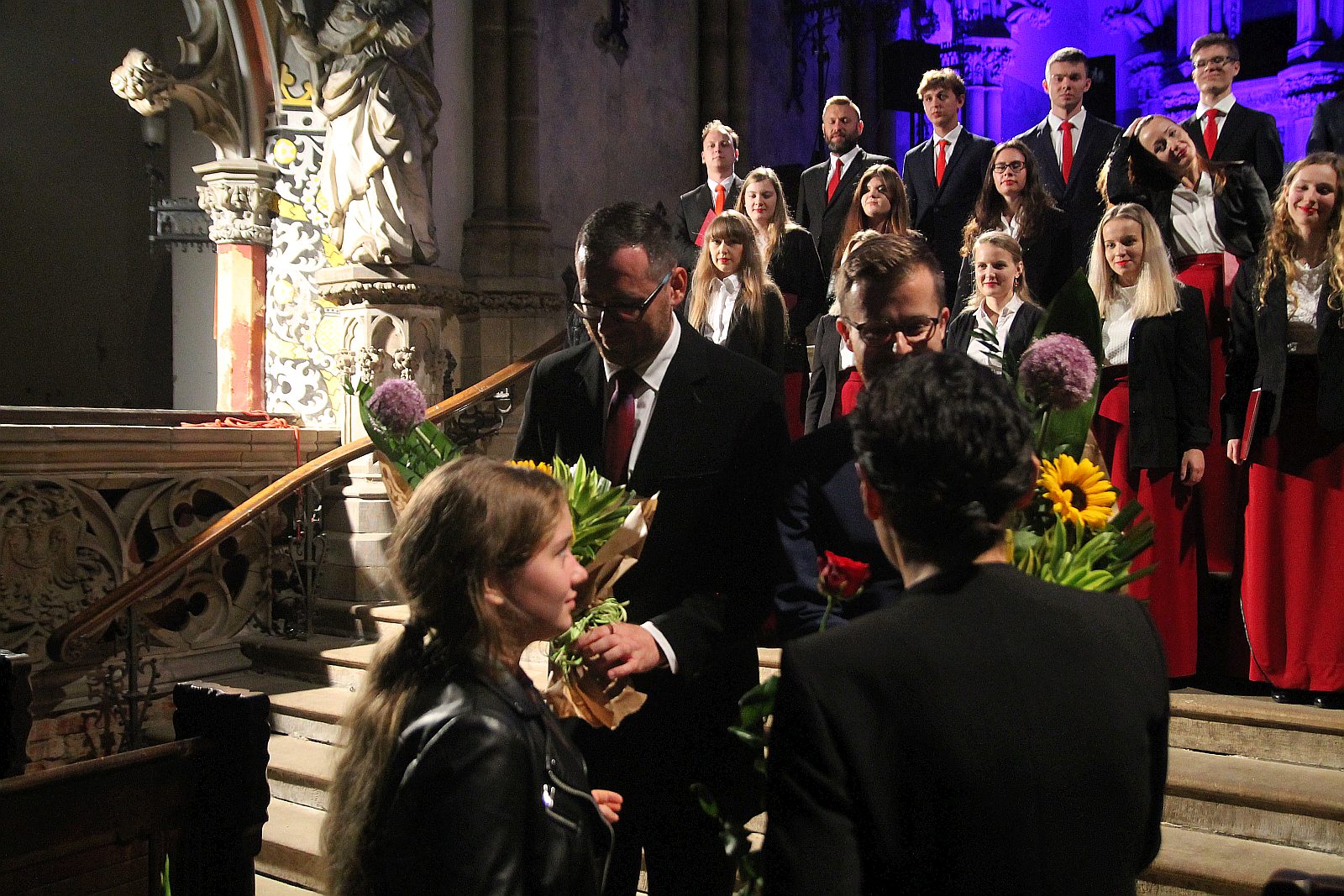 Legnickie Conversatorium Organowe: Koncert finałowy