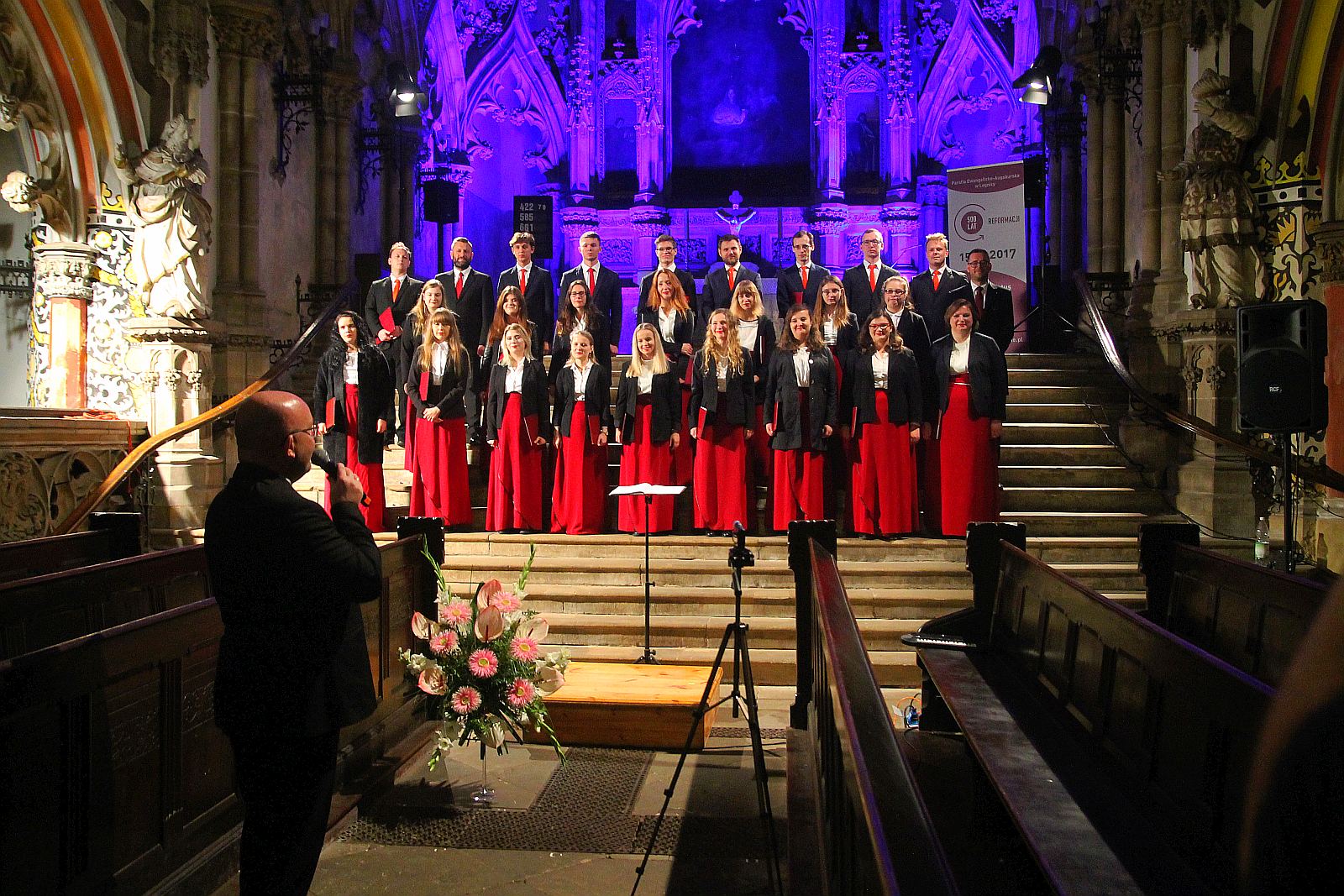 Legnickie Conversatorium Organowe: Koncert finałowy
