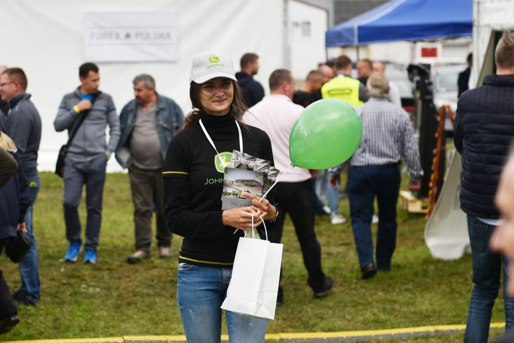15. edycja Forest SHOW odbyła się na byłym lotnisku w Legnicy