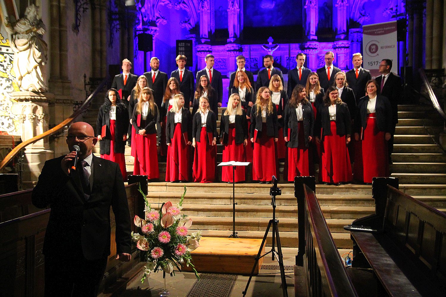 Legnickie Conversatorium Organowe: Koncert finałowy